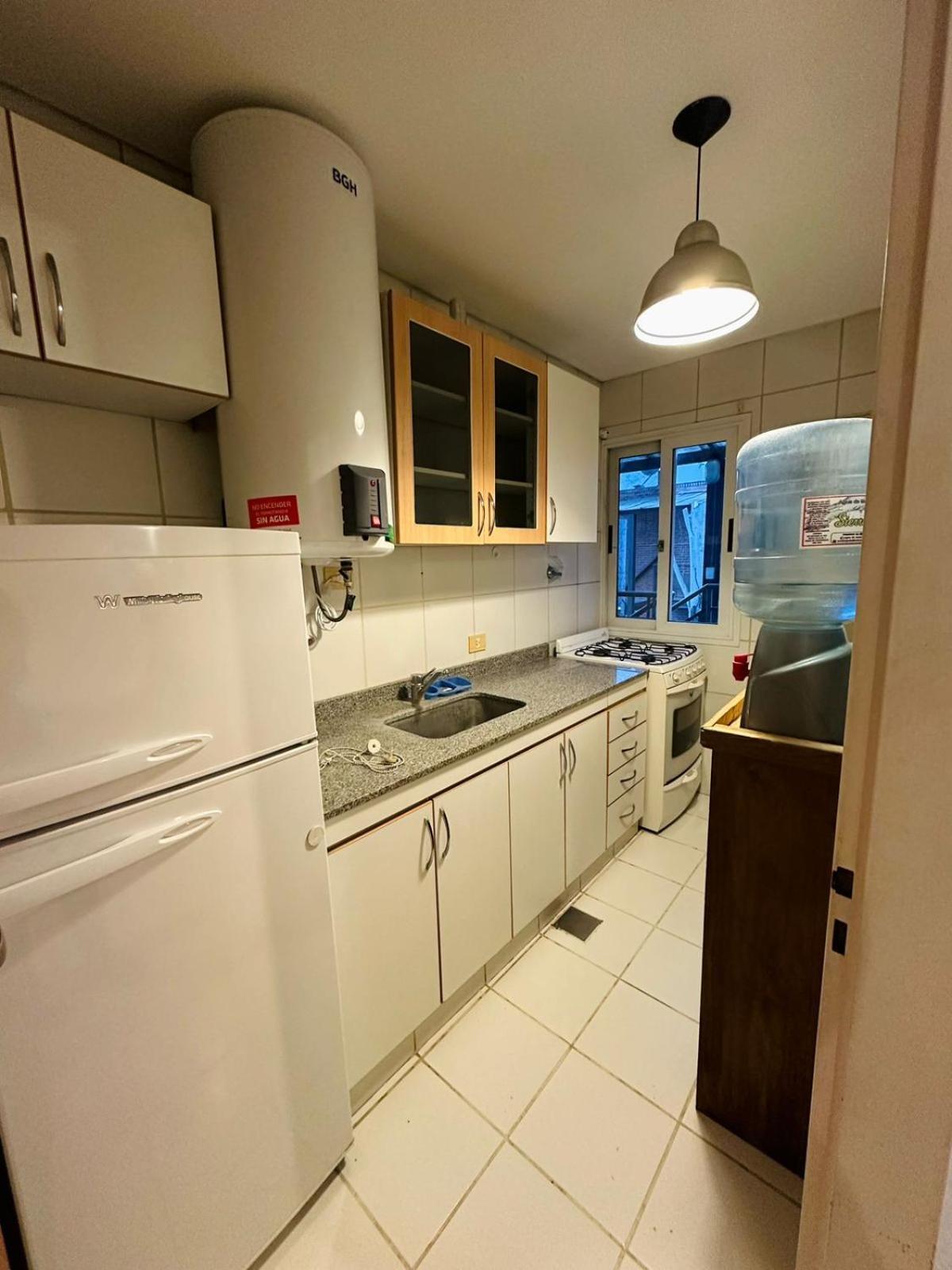 Apartamento Lindisimo Con Parrilla Y Piscina, En Country Pilar (Buenos Aires)