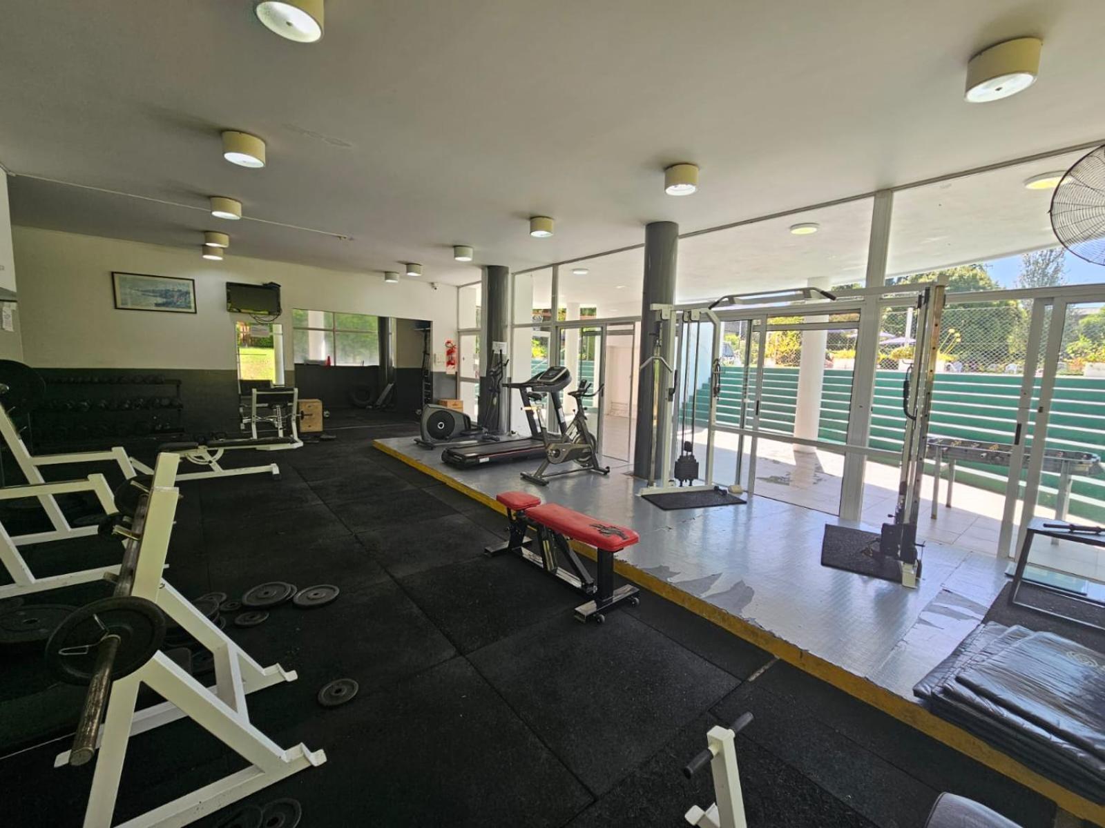Lindisimo Con Parrilla Y Piscina, En Country Apartamento Pilar (Buenos Aires)