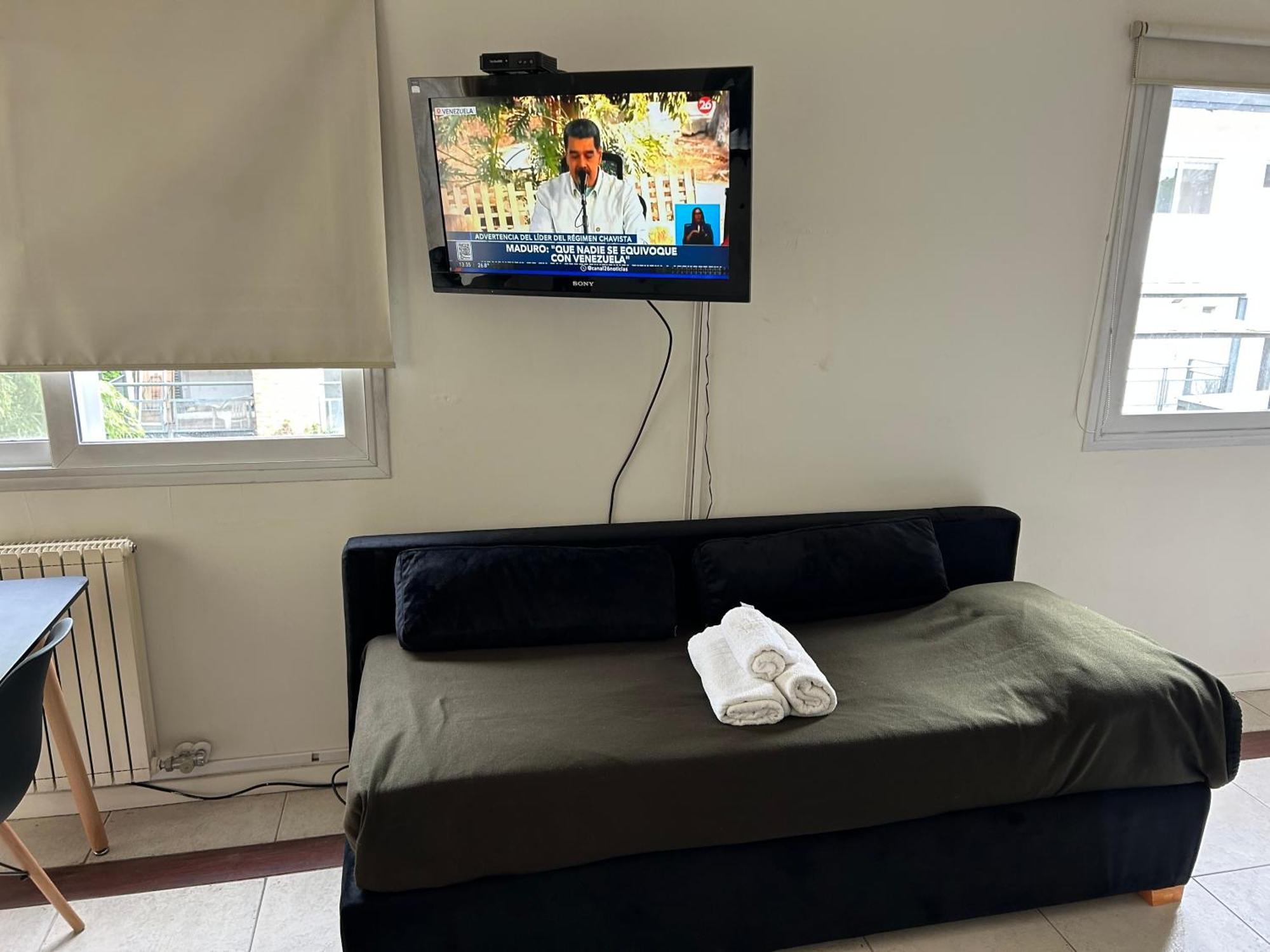 Apartamento Lindisimo Con Parrilla Y Piscina, En Country Pilar (Buenos Aires)